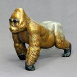 Barry Stein Barry Stein Gorilla Silverback #1 (Gold)